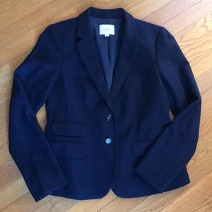 Loft Navy Blazer